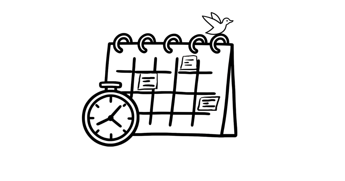 Panel de calendario de iPlanit, software de agenda y reservas para negocios de servicios